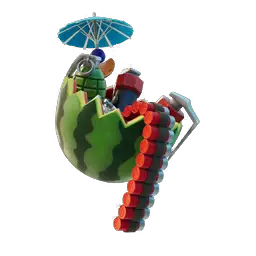 Artillery Cooler Back Bling icon