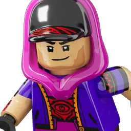 Asmodeus Lego Outfit icon