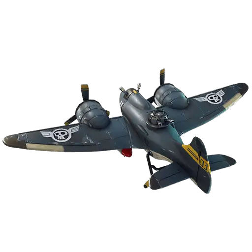 Assault Bomber Glider icon