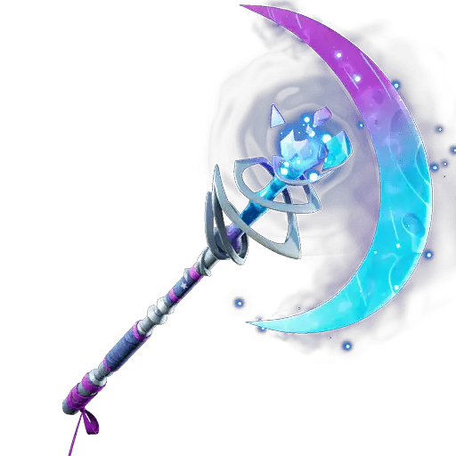 Astral Axe Pickaxe icon