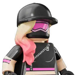 Athleisure Assassin Lego Outfit icon