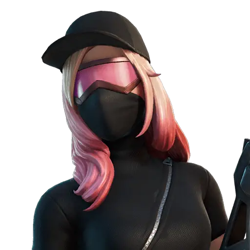 Athleisure Assassin Outfit icon