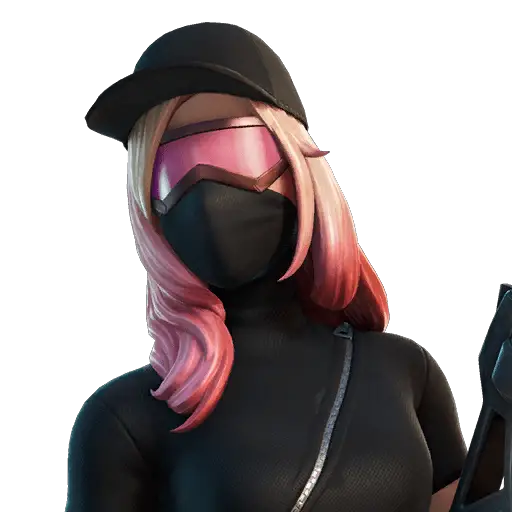 Athleisure Assassin Fortnite Skin Skin Tracker