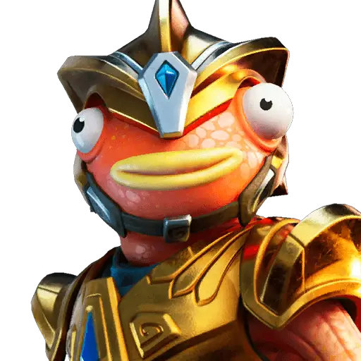 Atlantean Fishstick Outfit icon