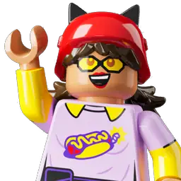 Aubrey Lego Outfit icon