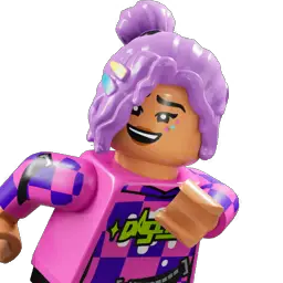 Ava Lego Outfit icon