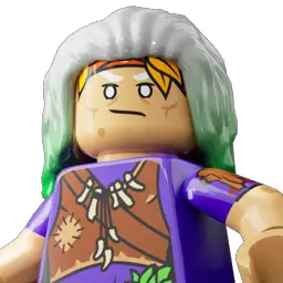 Baba Yaga Lego Outfit icon