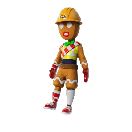 Baby Gingy Back Bling icon