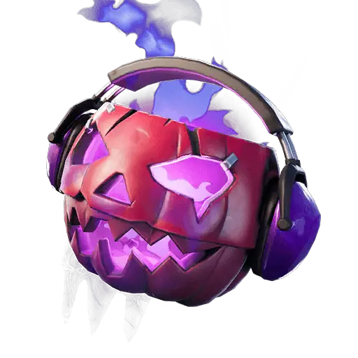 Back-o-lantern Back Bling icon