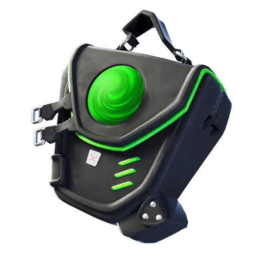 Bag of Shadows Back Bling icon