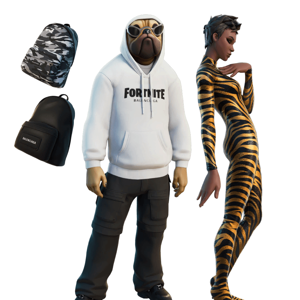 Balenciaga Unleashed Bundle icon