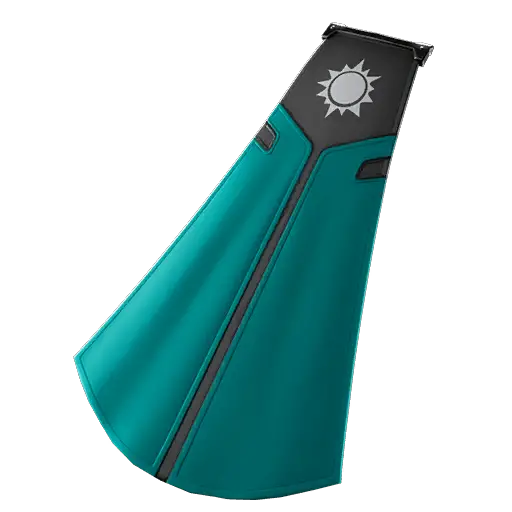 Banner Cape Back Bling icon