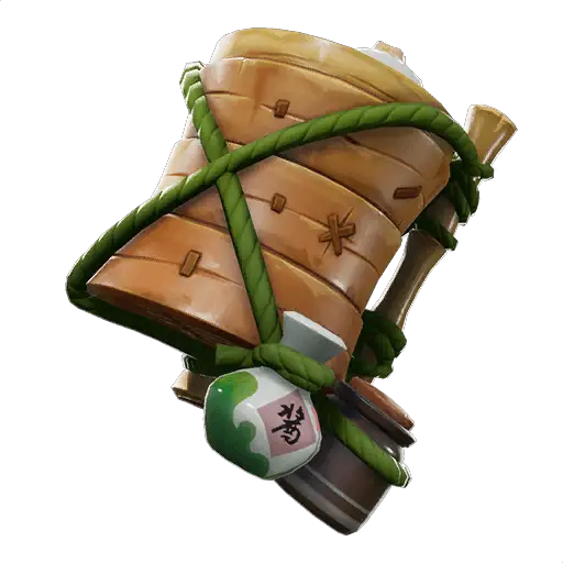 Bao Basket Back Bling icon