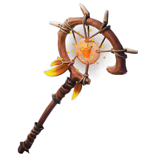 Bark Basher Pickaxe icon