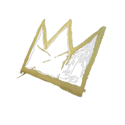 Basquiats Tuxedo Back Bling icon