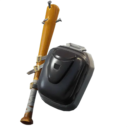 Bat Attitude Back Bling icon