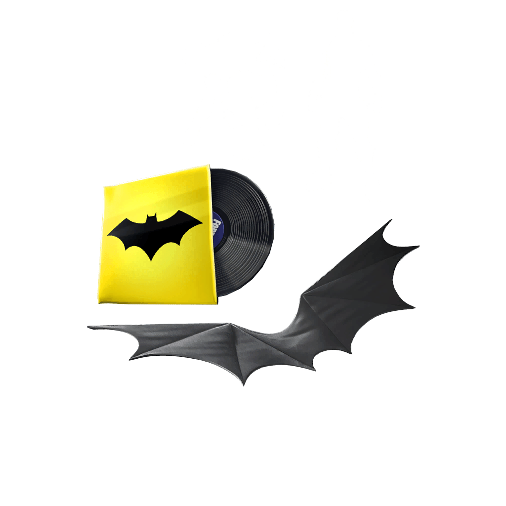 Batman Gear Bundle icon