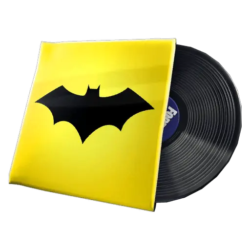 Caped Crusader Music icon