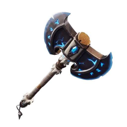 Battle Axe Fortnite Pickaxe Skin Tracker