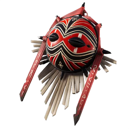 Battle Mask Back Bling icon