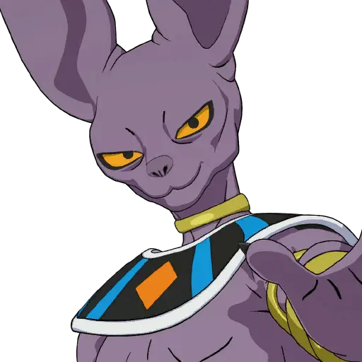 Beerus Outfit icon
