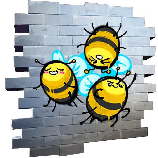 Bees Spray icon