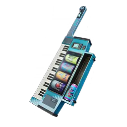 Bevvy Metal Keytar icon