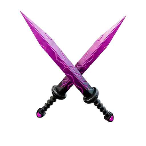 Bewitching Blades Pickaxe icon