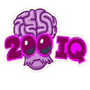 Big Brain Emoji icon