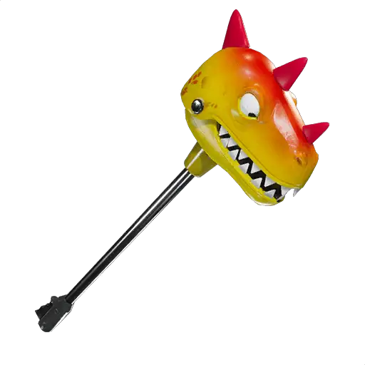 Bitemark Pickaxe