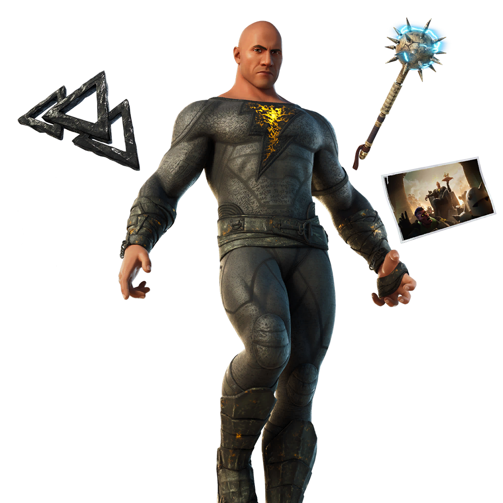 Black Adam Bundle icon