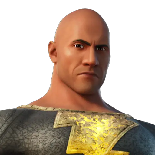 Black Adam Outfit icon