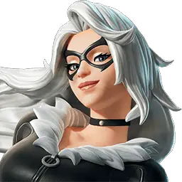 Black Cat Outfit icon