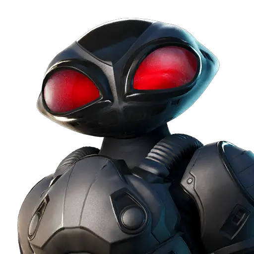 Black Manta Outfit icon