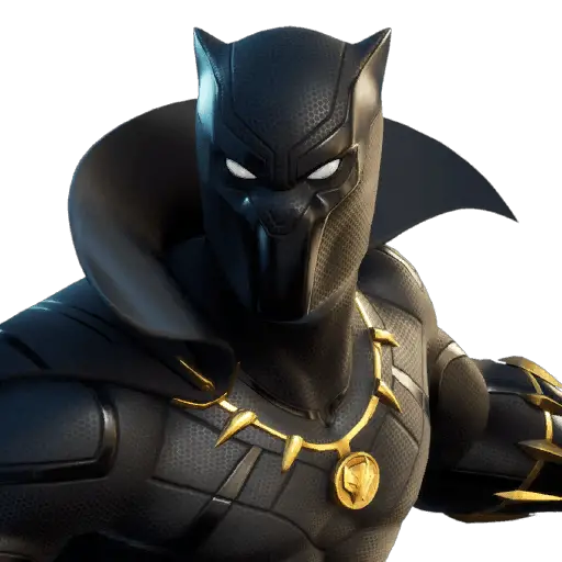 Black Panther Outfit icon