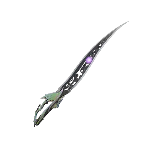 Black Talon Pickaxe icon