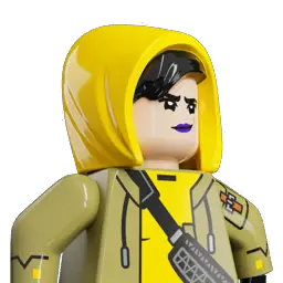 Blair Lego-Outfit icon