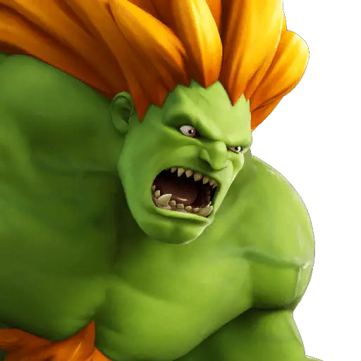 Blanka Outfit icon