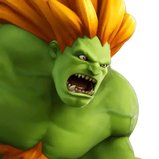 Street Fighter 6 Blanka costumes and colors 2 out of 3 image gallery