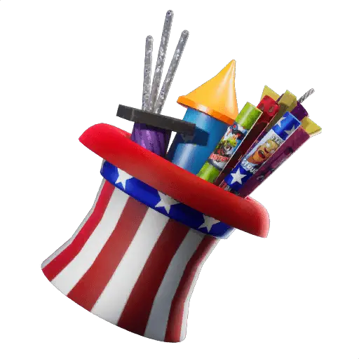 Blasting Cap Back Bling icon