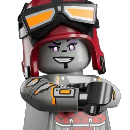 Blaze Lego-Outfit icon