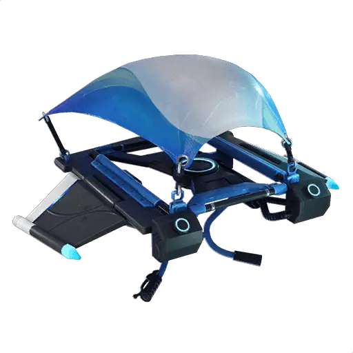 Blue Streak Glider icon