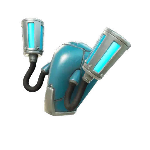 BluGlo Injector Back Bling icon