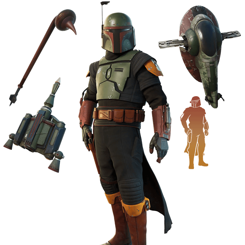 Boba Fett Bundle icon