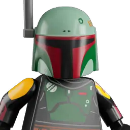 Boba Fett Lego Outfit icon