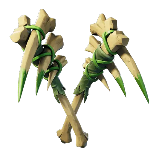 Bone Fangs Pickaxe icon