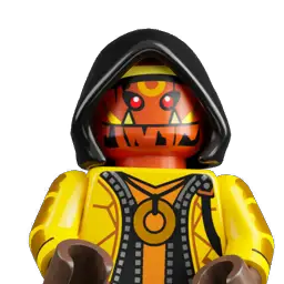 Bone Wasp Lego Outfit icon