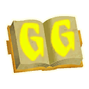 Book of the GG Emoticon icon