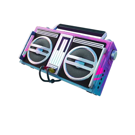 Boombox 3000 Back Bling icon