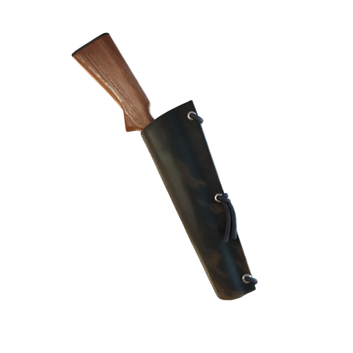 Boomstick Back Bling icon